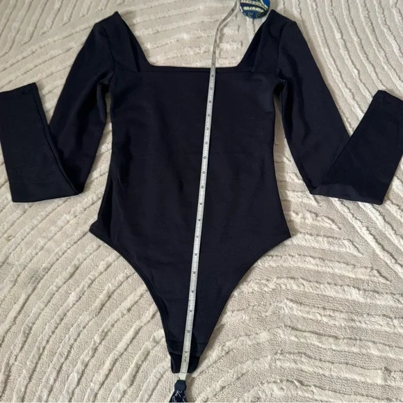 BABATON by Aritzia Long Sleeve Bodysuit - Picture 12 of 13